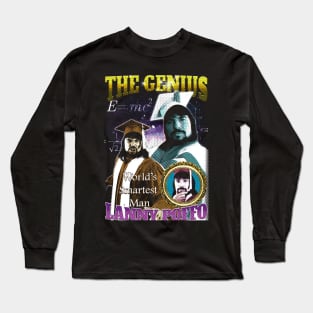 Genius Long Sleeve T-Shirt